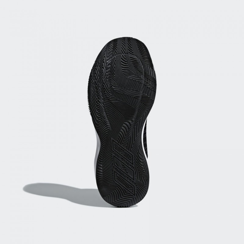 SEPATU BASKET ADIDAS Explosive Flash
