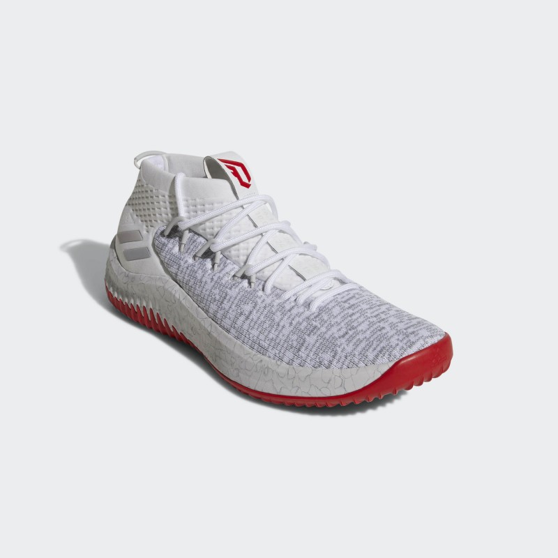 SEPATU BASKET ADIDAS Dame 4