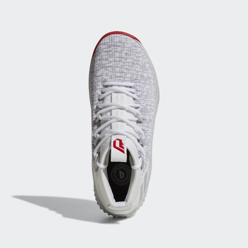 SEPATU BASKET ADIDAS Dame 4