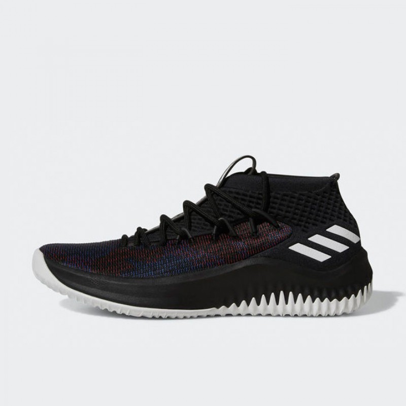 SEPATU BASKET ADIDAS Dame 4