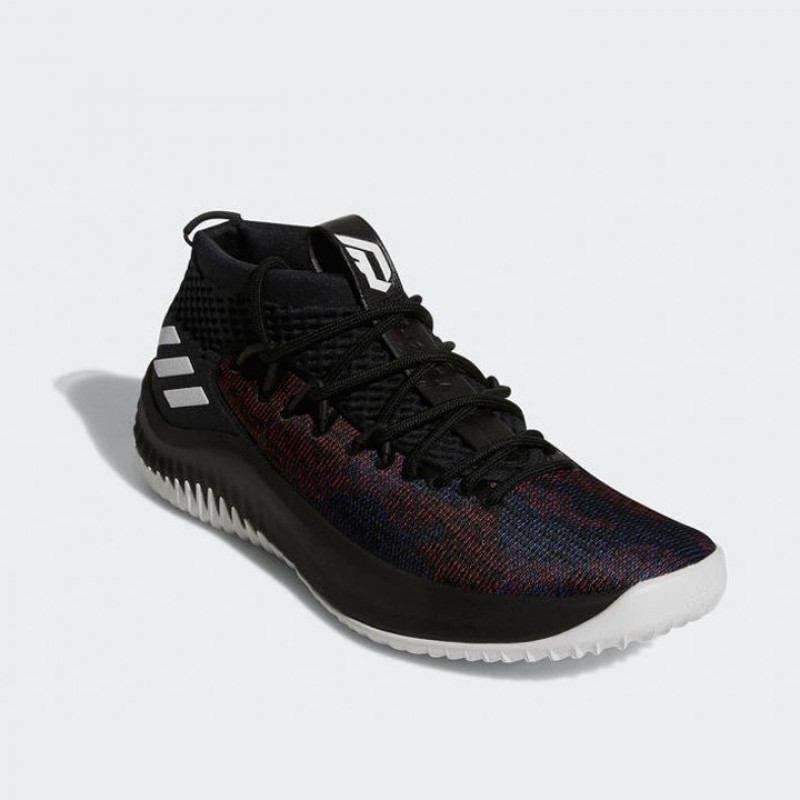 SEPATU BASKET ADIDAS Dame 4