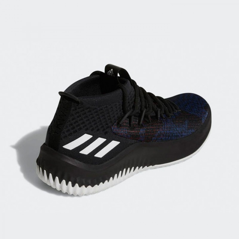 SEPATU BASKET ADIDAS Dame 4