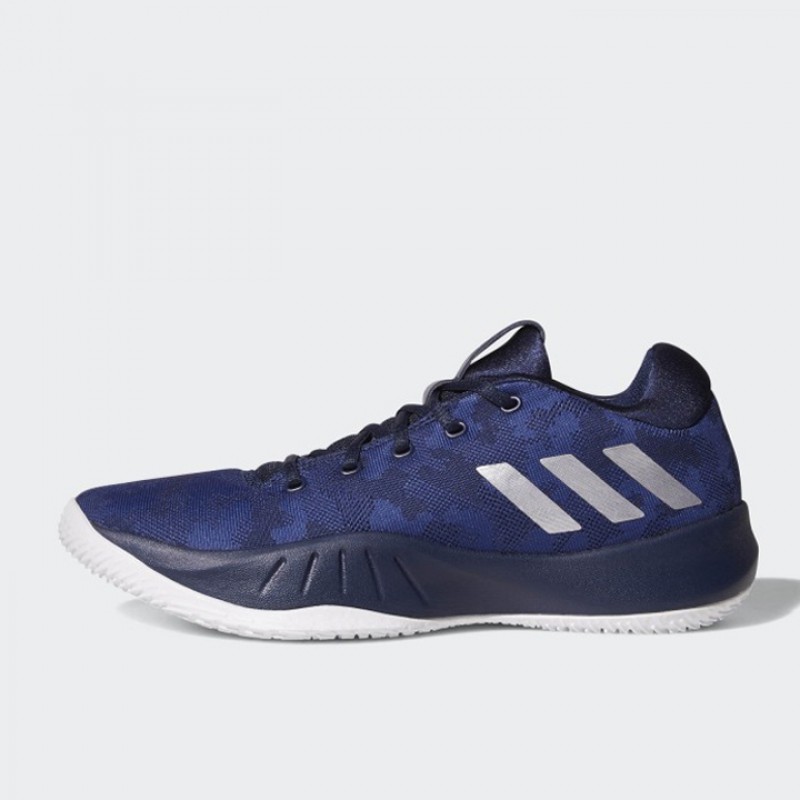 Sepatu Basket Adidas Nxt Lvl Spd Vi Blue