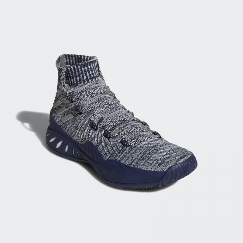 SEPATU BASKET ADIDAS Crazy Explosive 2017 Primeknit Andrew Wiggins