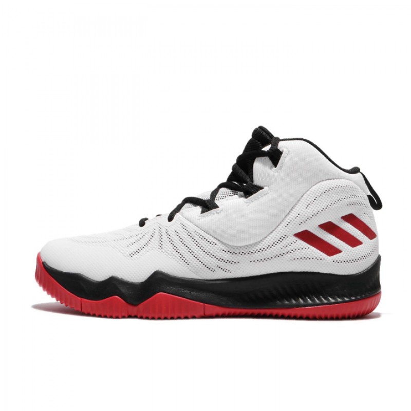 Jual SEPATU BASKET Pria ADIDAS D Rose Dominate III White Original Termurah di Indonesia Ncrsport