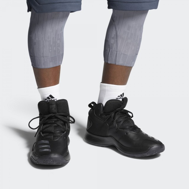SEPATU BASKET ADIDAS Crazy Team II