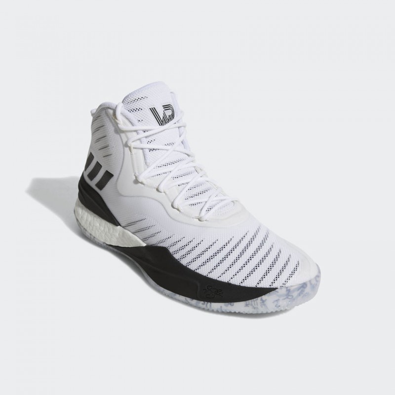 SEPATU BASKET ADIDAS D Rose 8