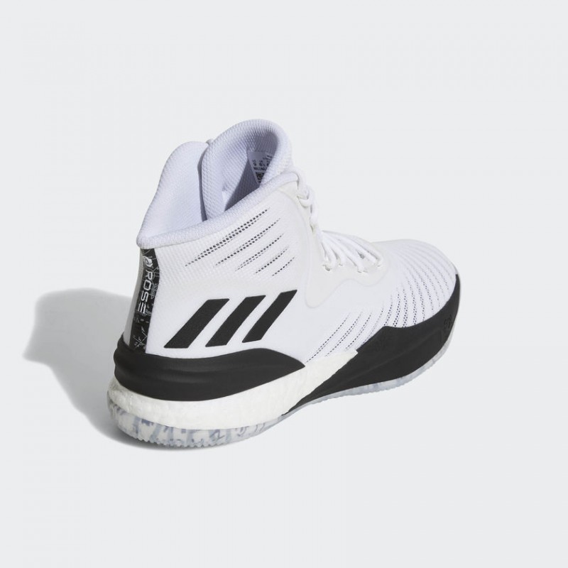 SEPATU BASKET ADIDAS D Rose 8