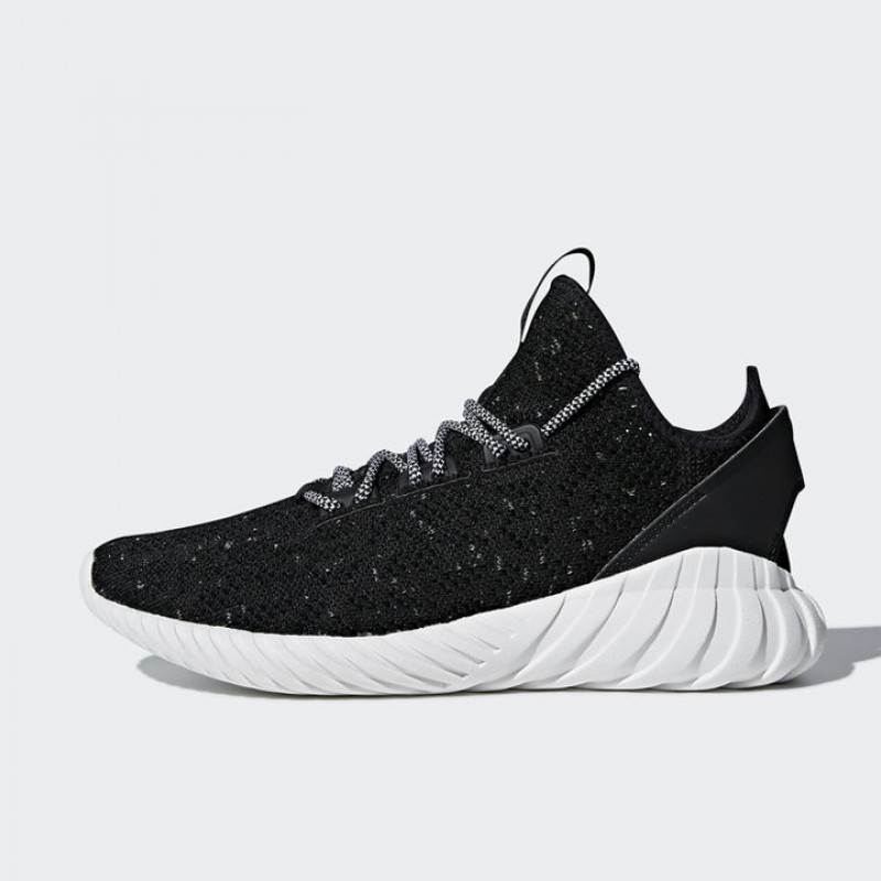 SEPATU SNEAKERS ADIDAS Tubular Doom Socks Primeknit