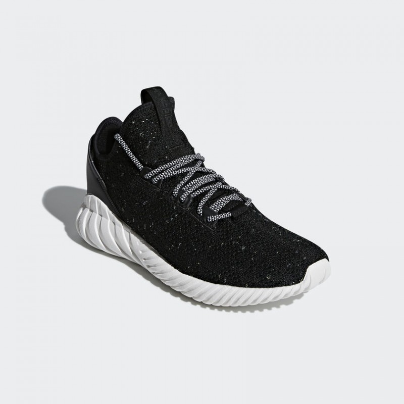 SEPATU SNEAKERS ADIDAS Tubular Doom Socks Primeknit