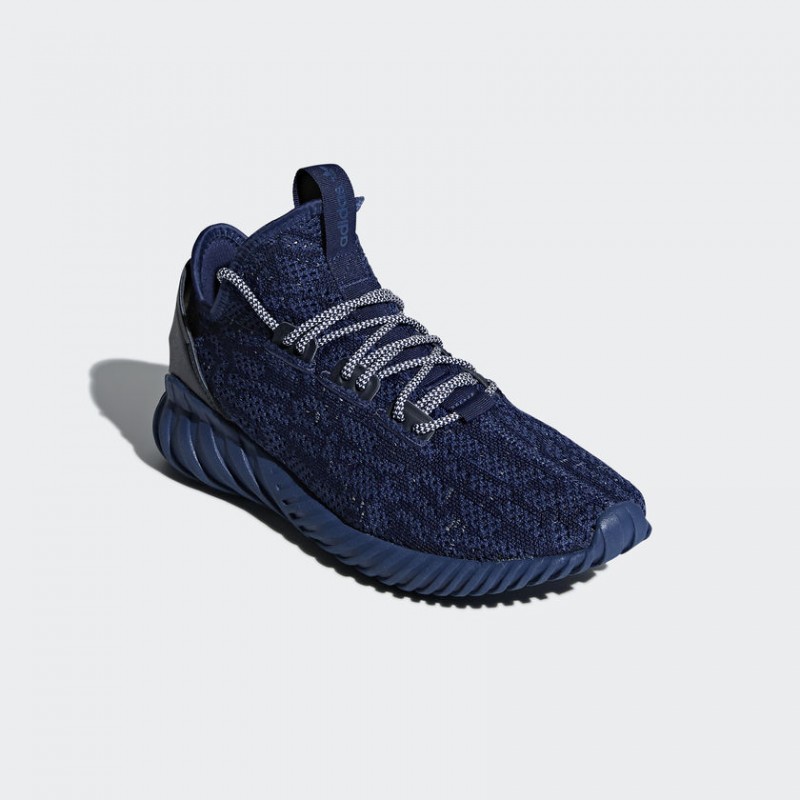 SEPATU SNEAKERS ADIDAS Tubular Doom Socks Primeknit