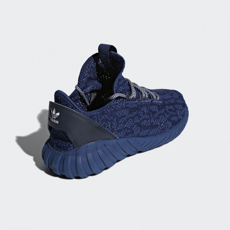 SEPATU SNEAKERS ADIDAS Tubular Doom Socks Primeknit