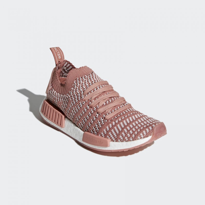 SEPATU SNEAKERS ADIDAS Wmns NMD R1 STLT Primeknit