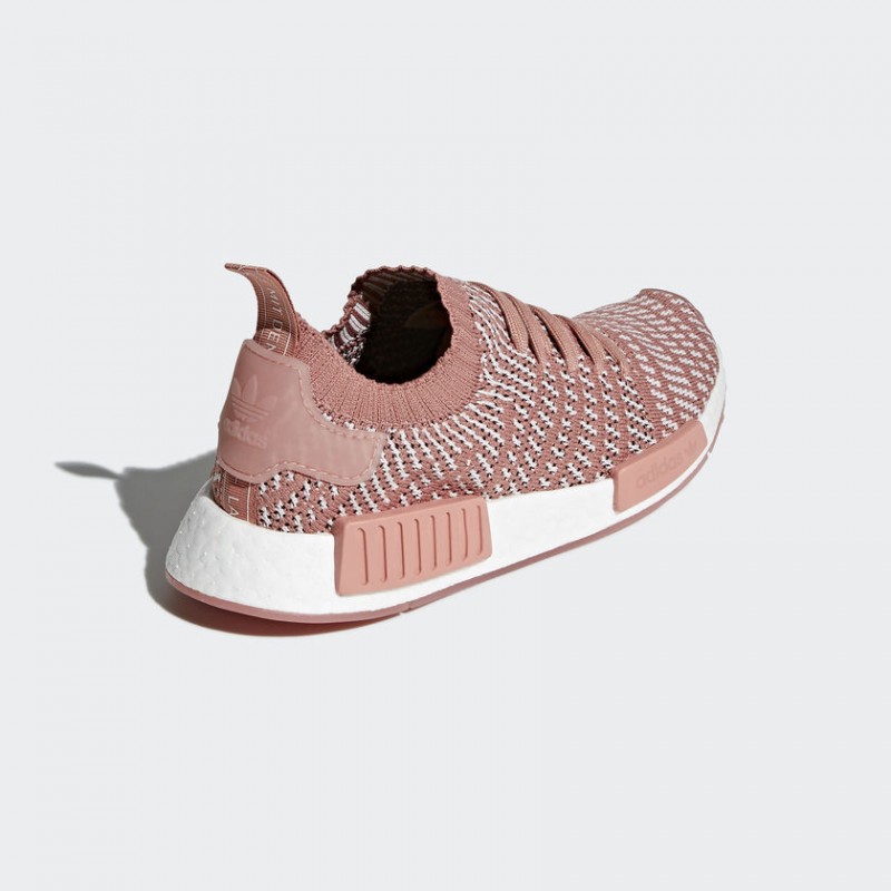 SEPATU SNEAKERS ADIDAS Wmns NMD R1 STLT Primeknit