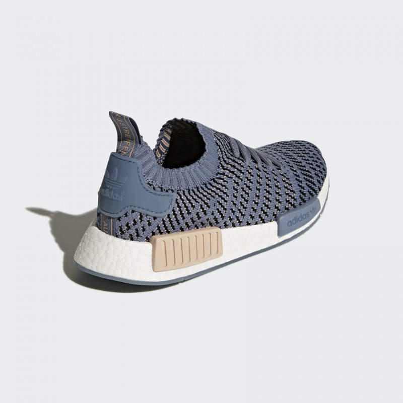 Wmns NMD R1 STLT Primeknit foto 3