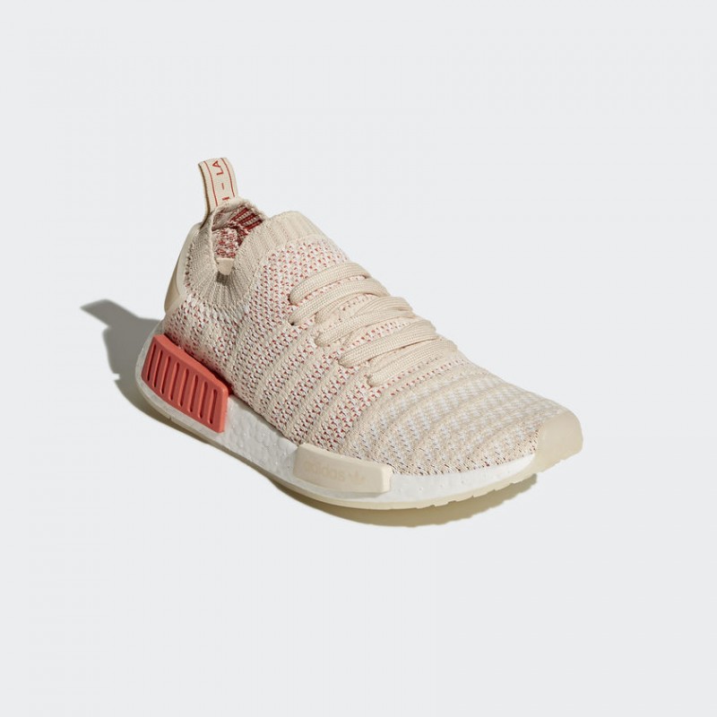 SEPATU SNEAKERS ADIDAS Wmns NMD R1 STLT Primeknit