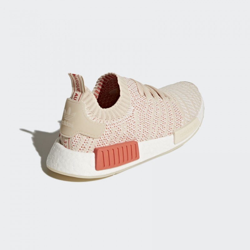 SEPATU SNEAKERS ADIDAS Wmns NMD R1 STLT Primeknit