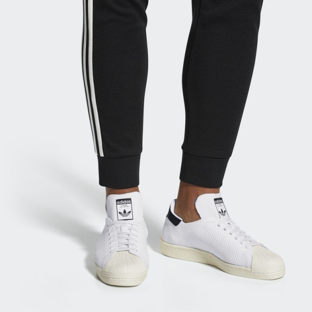 SEPATU SNEAKERS ADIDAS Superstar 80s Primeknit