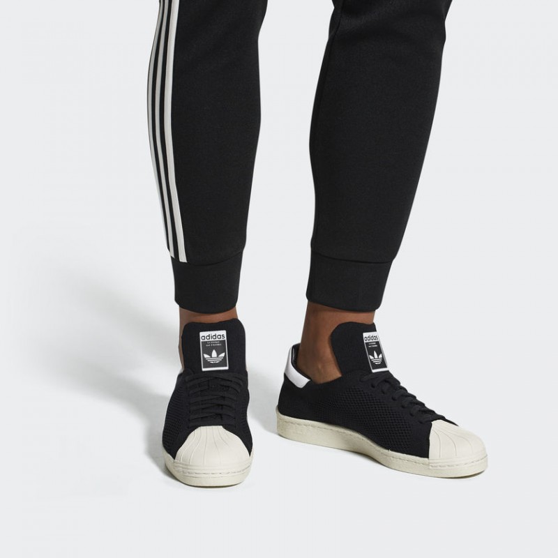 SEPATU SNEAKERS ADIDAS Superstar 80s Primeknit