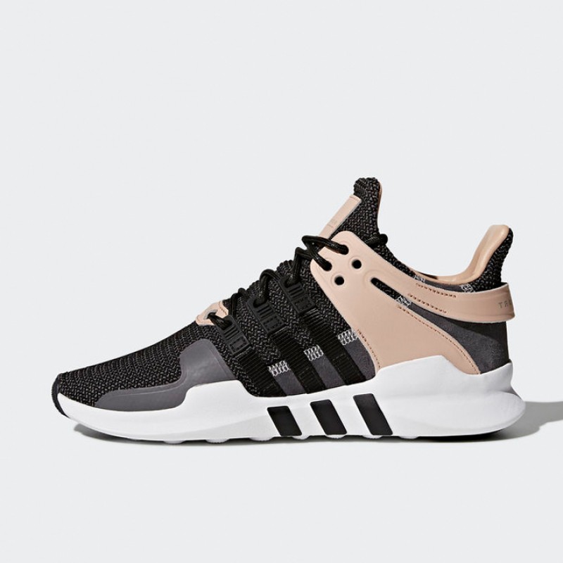 Sepatu Sneakers Adidas Wmns Eqt Support Adv Black