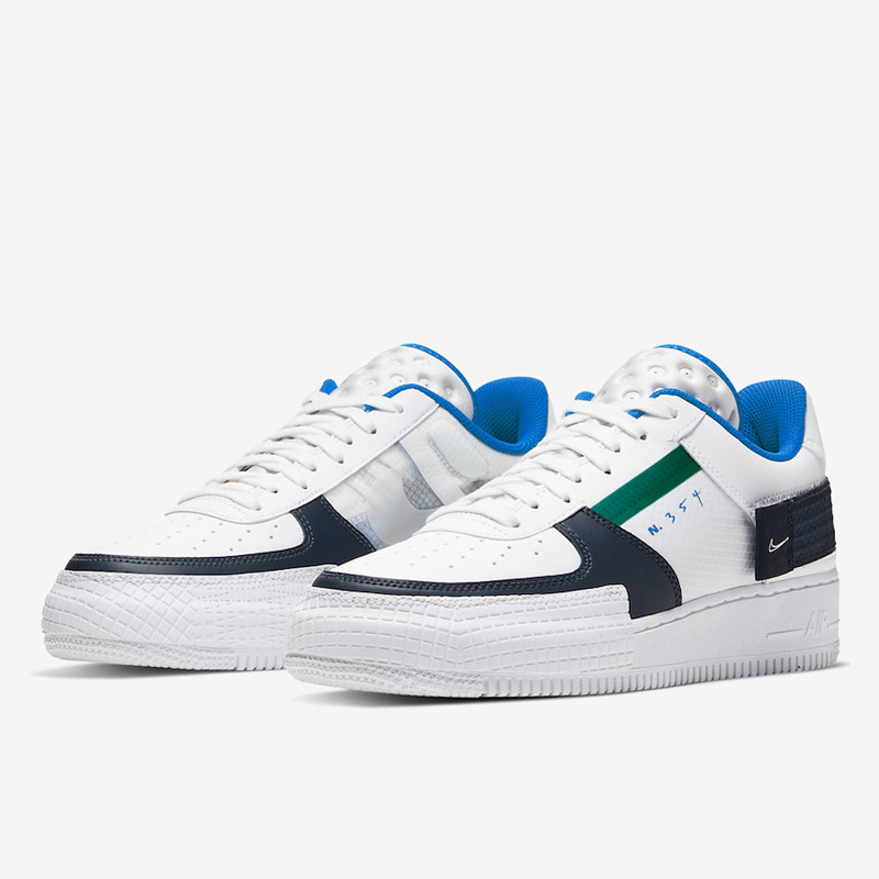 SEPATU SNEAKERS NIKE Air Force 1 Type