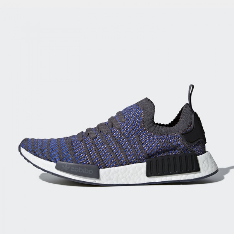 SEPATU SNEAKERS ADIDAS NMD R1 STLT Primeknit