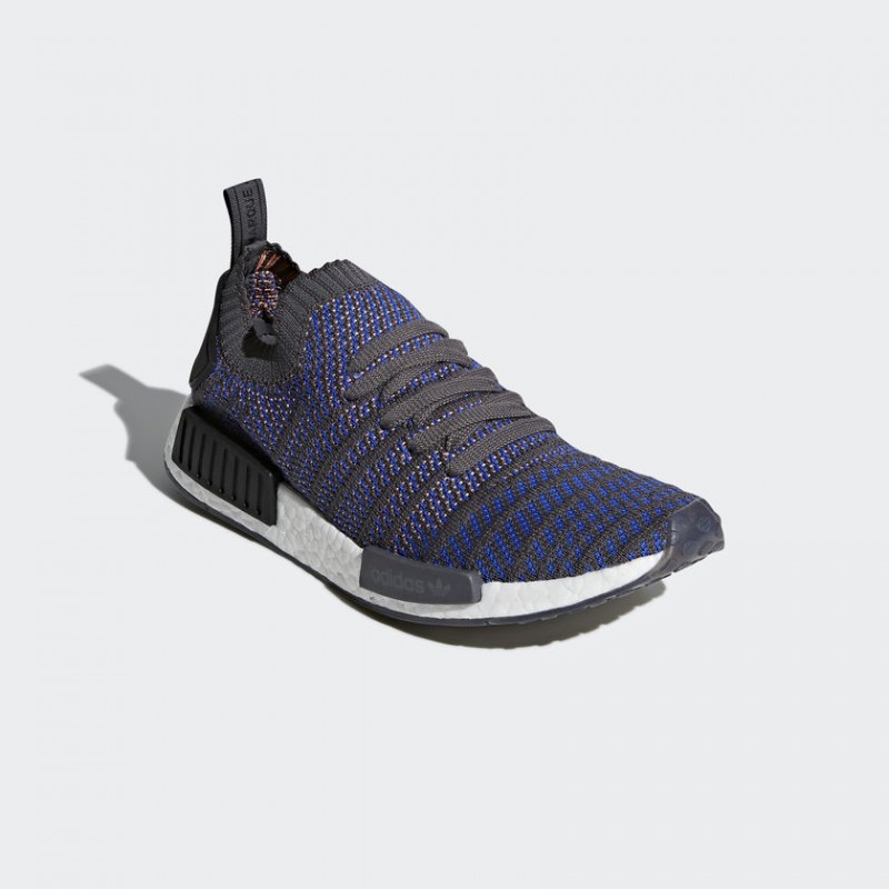 SEPATU SNEAKERS ADIDAS NMD R1 STLT Primeknit