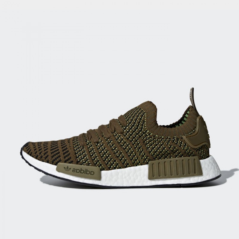 SEPATU SNEAKERS ADIDAS NMD R1 STLT Primeknit