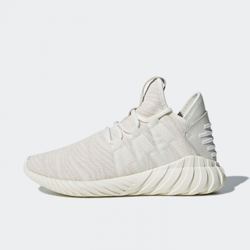 Sepatu Sneakers Adidas Wmns Tubular Dawn White