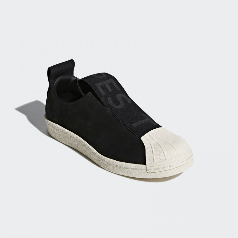 Wmns Superstar Bw Slip On foto 2