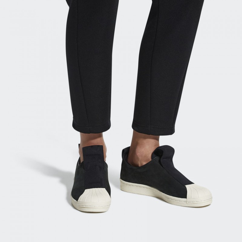 Wmns Superstar Bw Slip On foto 4