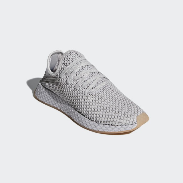 SEPATU LARI ADIDAS Deerupt Runner