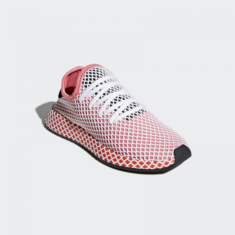 SEPATU SNEAKERS ADIDAS Wmns Deerupt Runner