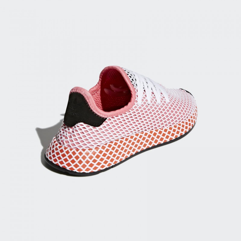 SEPATU SNEAKERS ADIDAS Wmns Deerupt Runner
