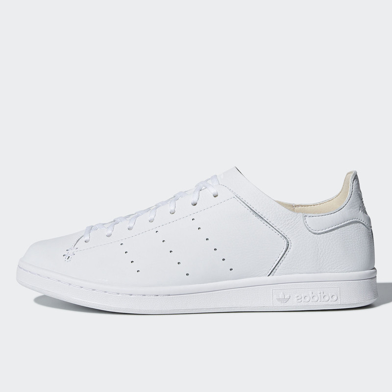 SEPATU SNEAKERS ADIDAS Stan Smith Leather Sock