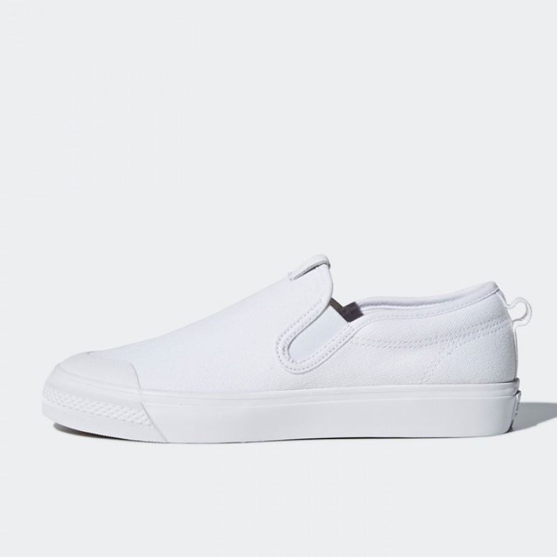 SEPATU SNEAKERS ADIDAS Wmns Nizza Slip-On