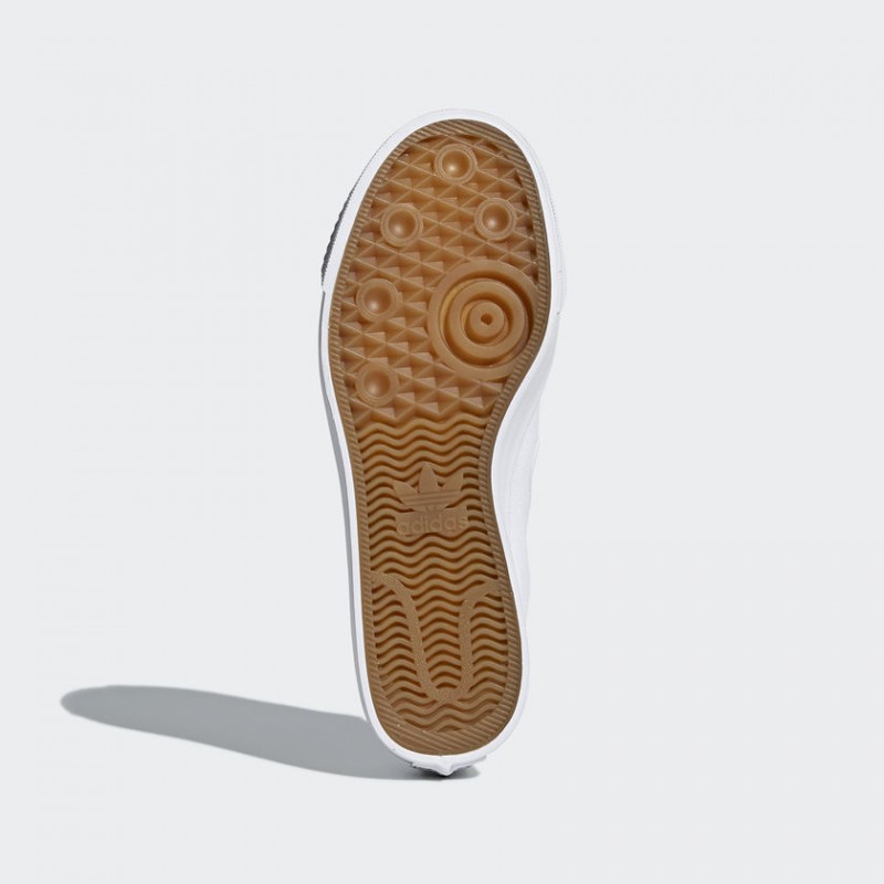 SEPATU SNEAKERS ADIDAS Wmns Nizza Slip-On