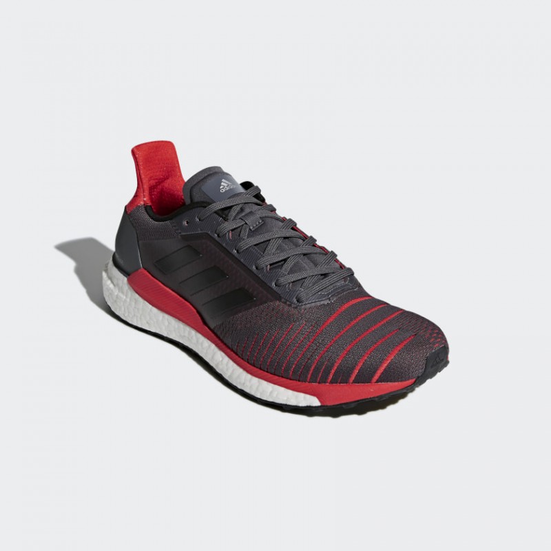 SEPATU LARI ADIDAS Solar Glide Boost