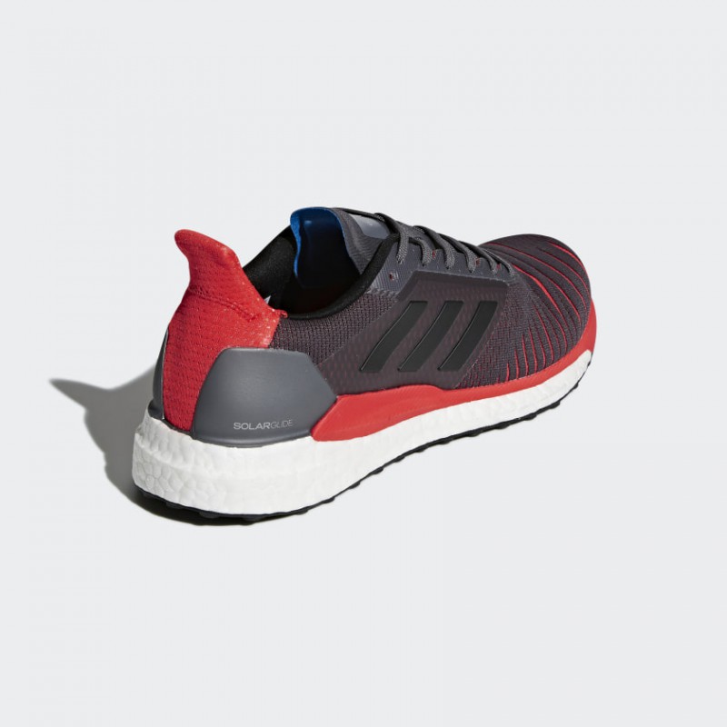SEPATU LARI ADIDAS Solar Glide Boost