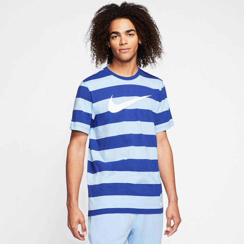 Sportswear Swoosh Stripe Tee foto 3