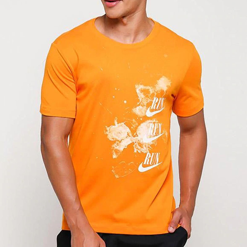 BAJU SNEAKERS NIKE Defect Art 1 Dry Tee