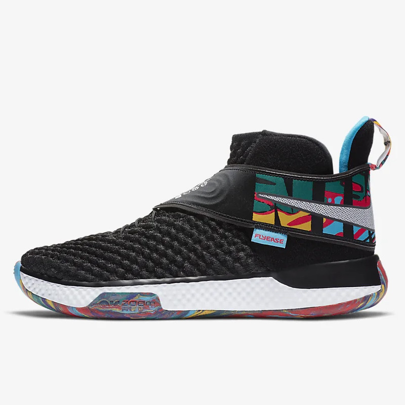 SEPATU BASKET NIKE Air Zoom UNVRS FlyEase
