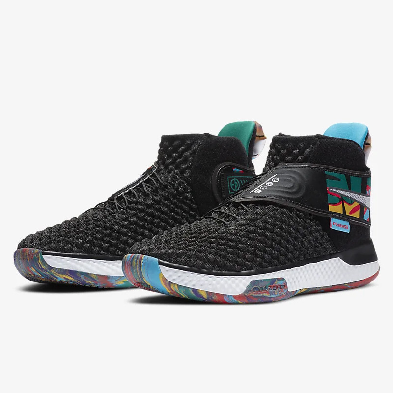 SEPATU BASKET NIKE Air Zoom UNVRS FlyEase