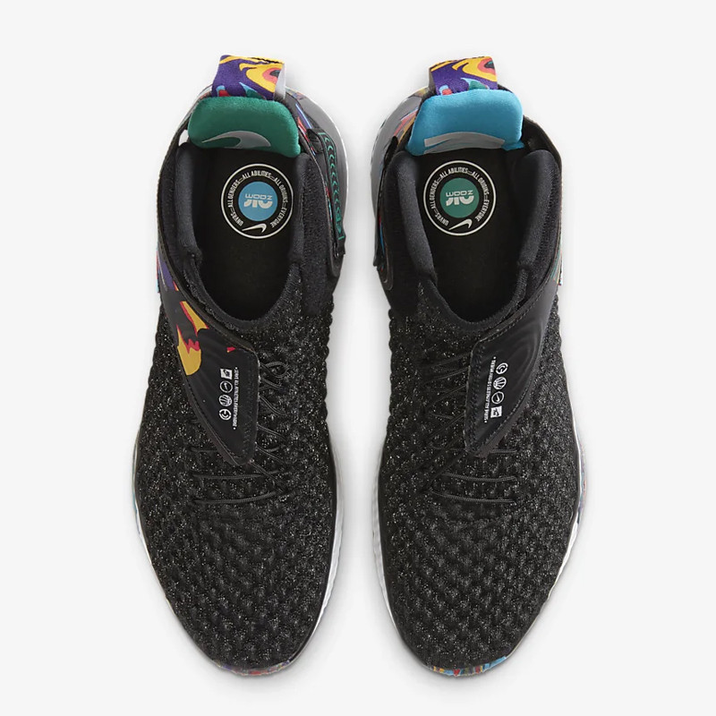 SEPATU BASKET NIKE Air Zoom UNVRS FlyEase
