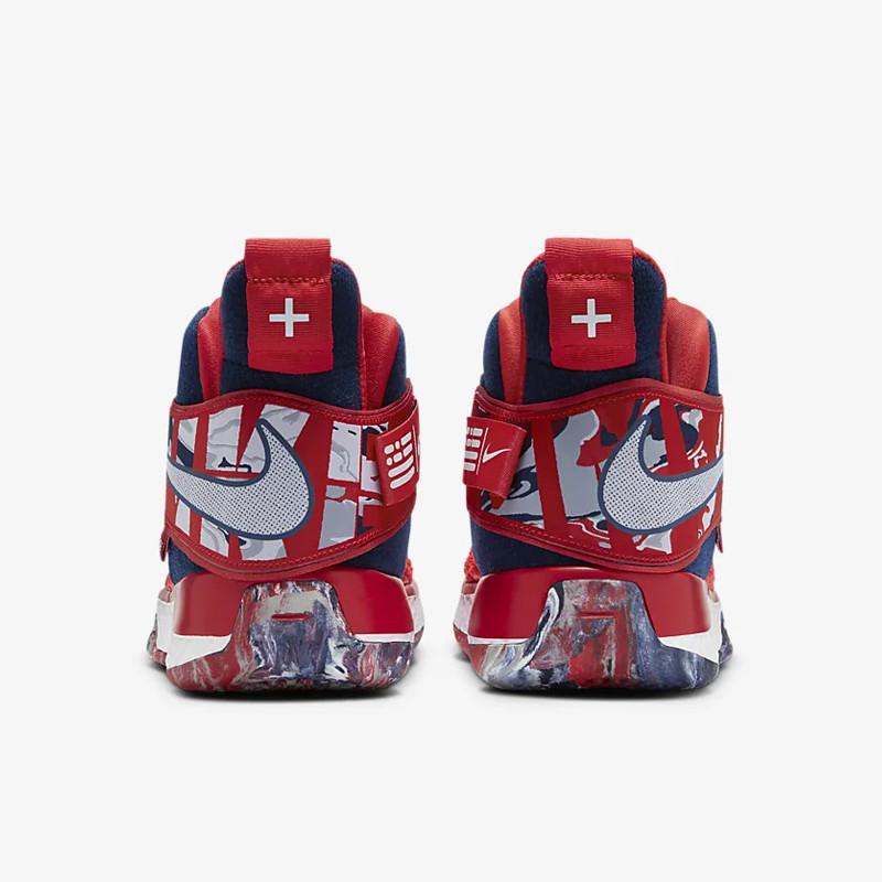SEPATU BASKET NIKE Air Zoom Unvrs Flyease