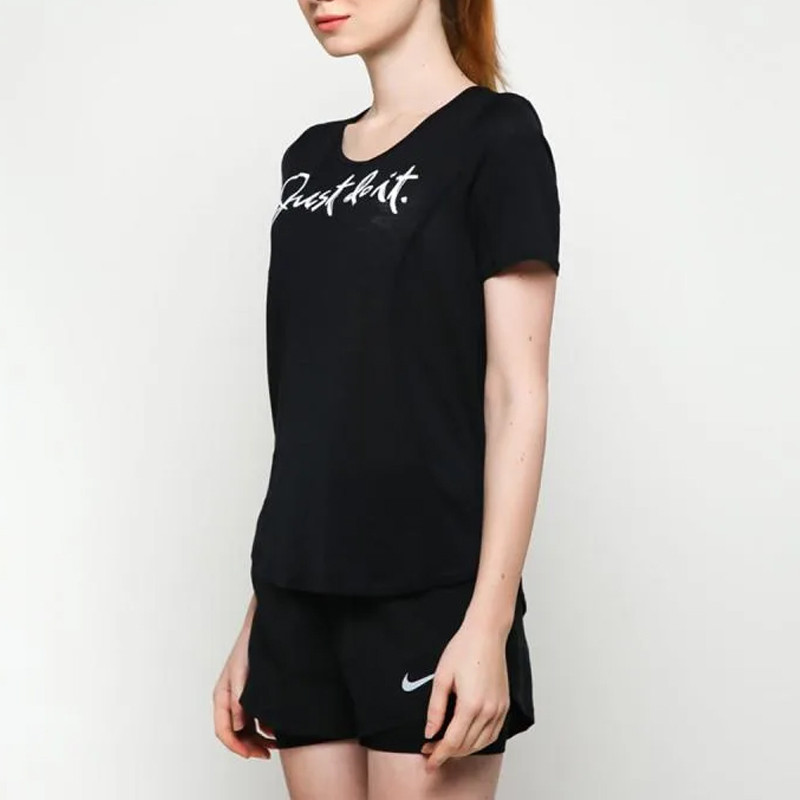 Wmns Top Short Sleeve Gx Floral foto 3