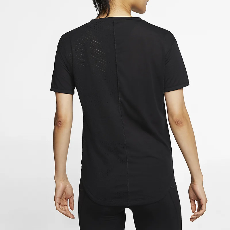 Wmns Icon Clash Top Short Sleeve Tee foto 3