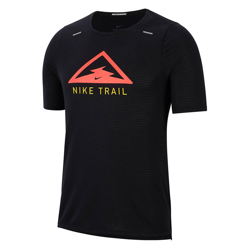 BAJU TRAIL NIKE Rise 365 Trail Top