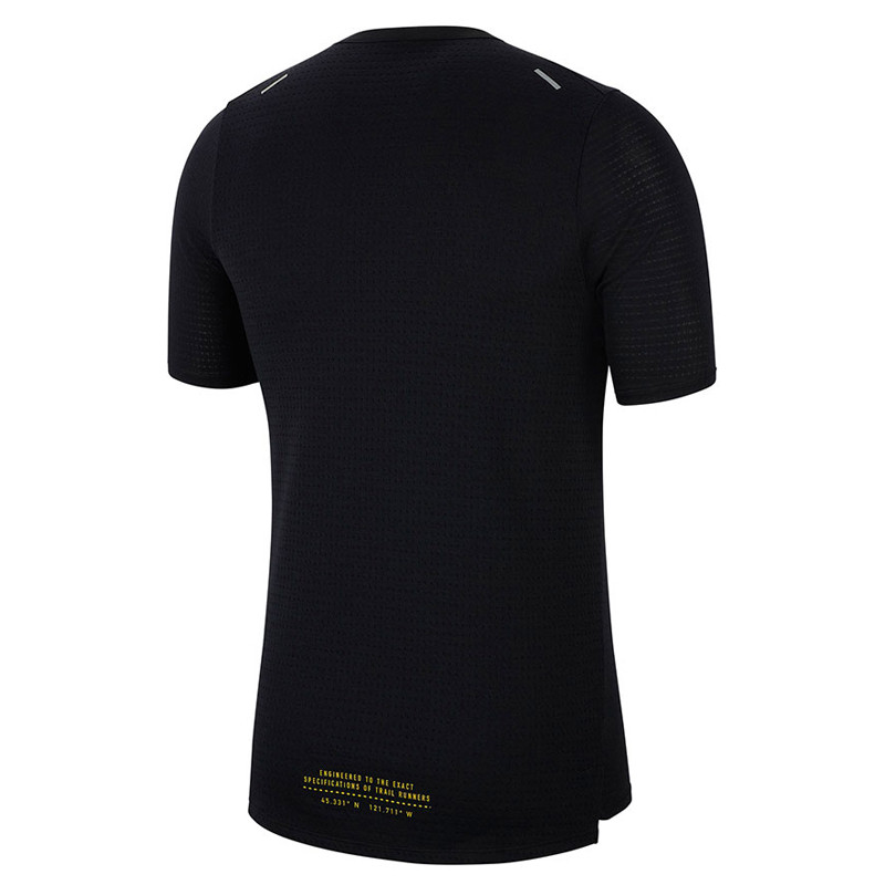 BAJU TRAIL NIKE Rise 365 Trail Top