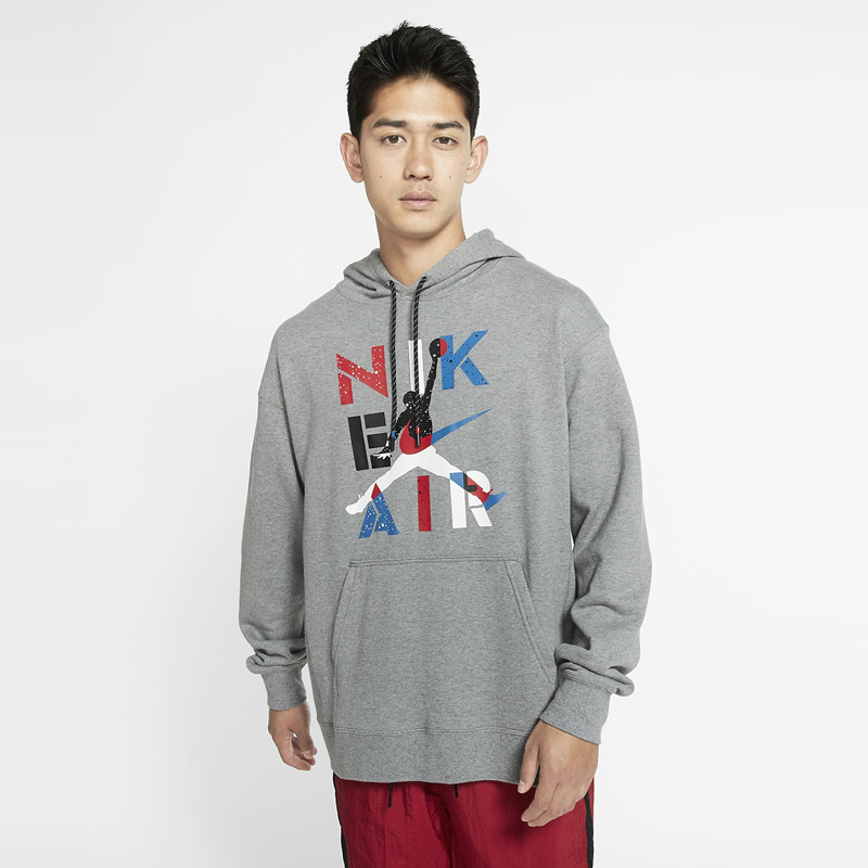 Legacy AJ4 Pullover Hoodie foto 2